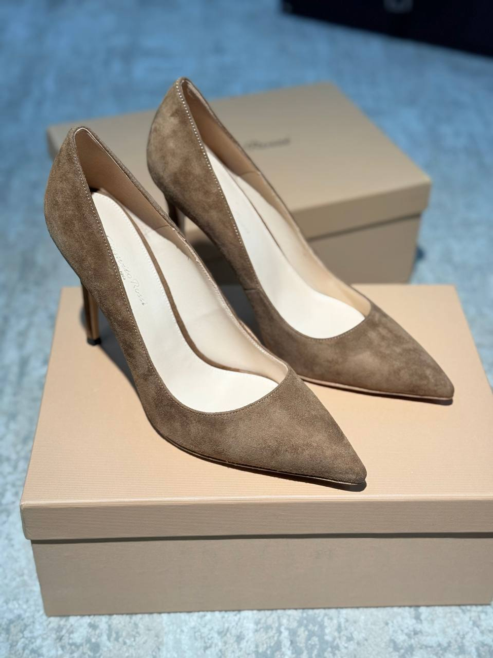 Туфли Gianvito Rossi