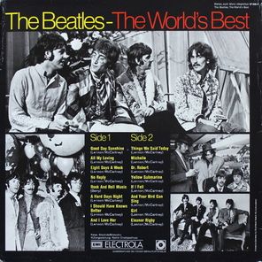 The Beatles / The World's Best (LP)