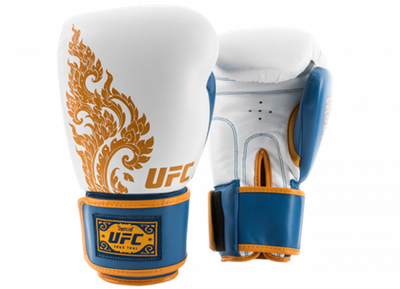 UFC Premium True Thai синие, размер 16Oz