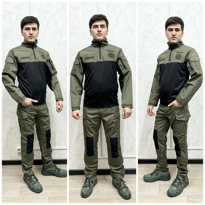 Тактический камуфляжный костюм