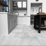 SPC ламинат Planker Stone Дарк Стоун 5001