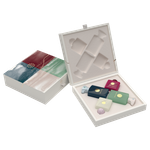 Amouage 4x7.5ml Enclave, Crimson Rocks, Ashore, Meander