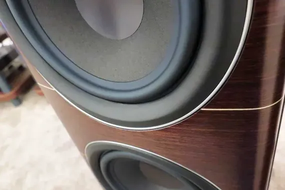 Sonus Faber Olympica Nova III wenge