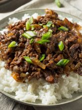 Рис готовый с бульгоги Ottogi Кice and bulgogi 320 г 2 шт