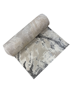 Ковровая дорожка Rimma lux 38508A R.Grey/L.Grey
