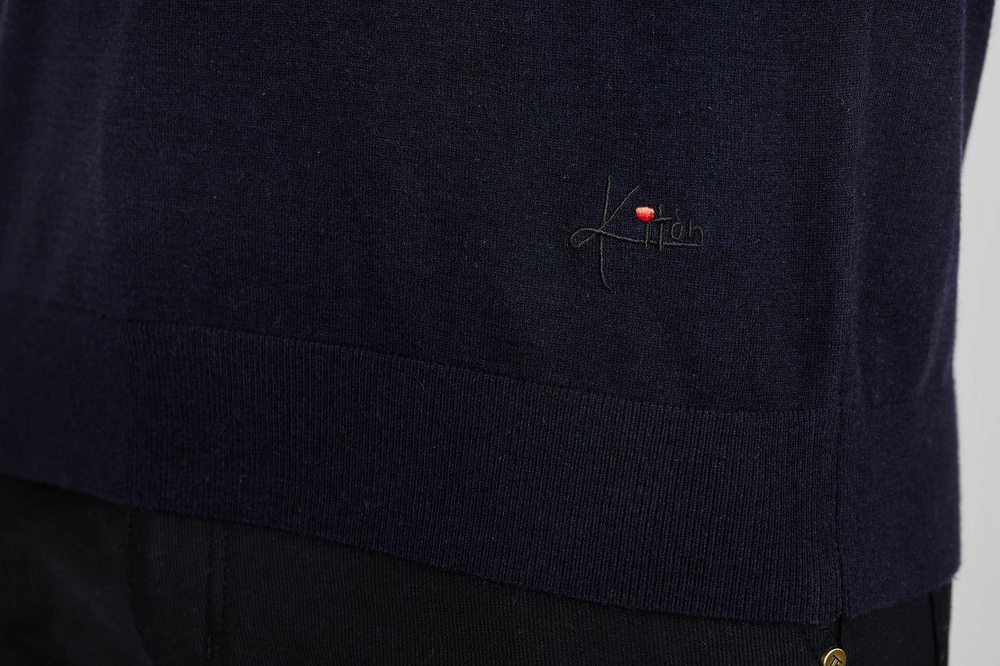 Поло Kiton, арт. 456748205
