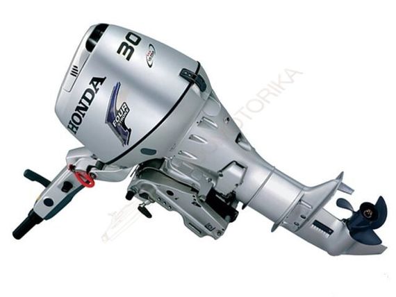 Лодочный мотор Honda BF 30DK2 SHGU 30 л.с. четырехтактный