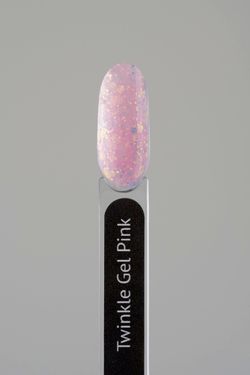 Monami Гель Twinkle Pink для дизайна ногтей, 15 гр3