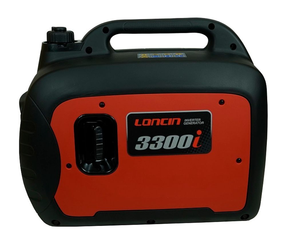 Генератор инверторный Loncin LC3300i - [2,5 кВт / 220V]