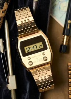 Часы Casio A1100G-5EF