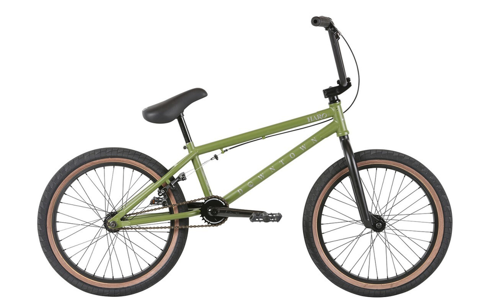 BMX Haro Downtown 20 (2021)