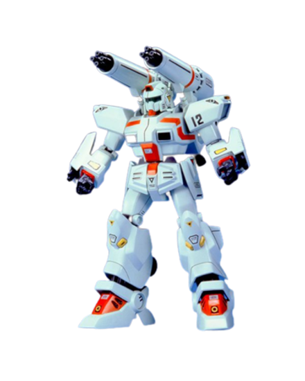 Сборная Фигурка Gundam F91 MOBILE SUIT F71