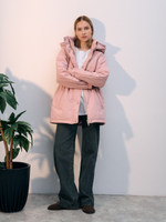 Куртка демисезонная "Нео" пудра