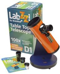 Телескоп Levenhuk LabZZ D1