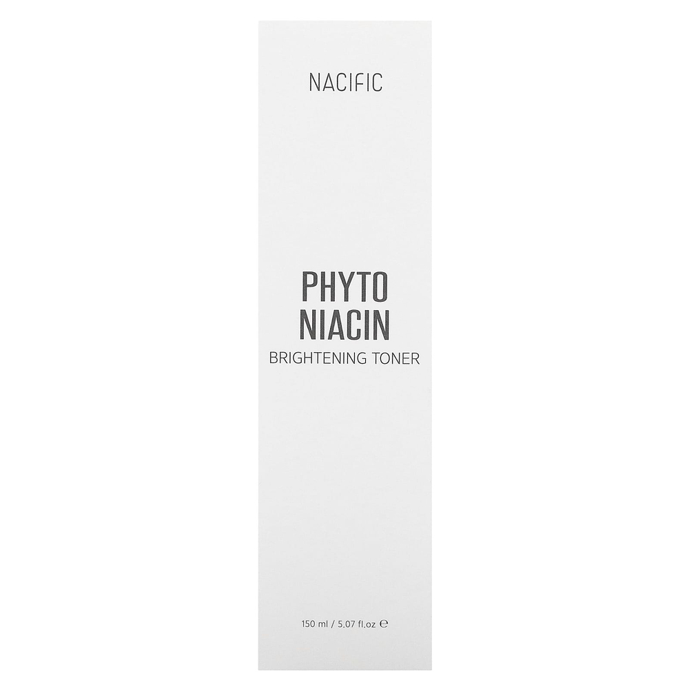 Nacific, Phyto Niacin, осветляющий тоник, 150 мл (5,07 жидк. унц.)
