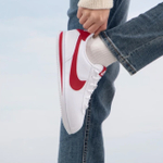 Кроссовки Nike Cortez Basic SL, бел.