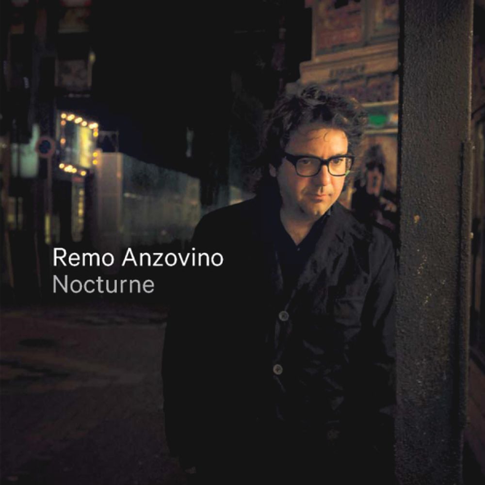 Remo Anzovino / Nocturne (2LP)