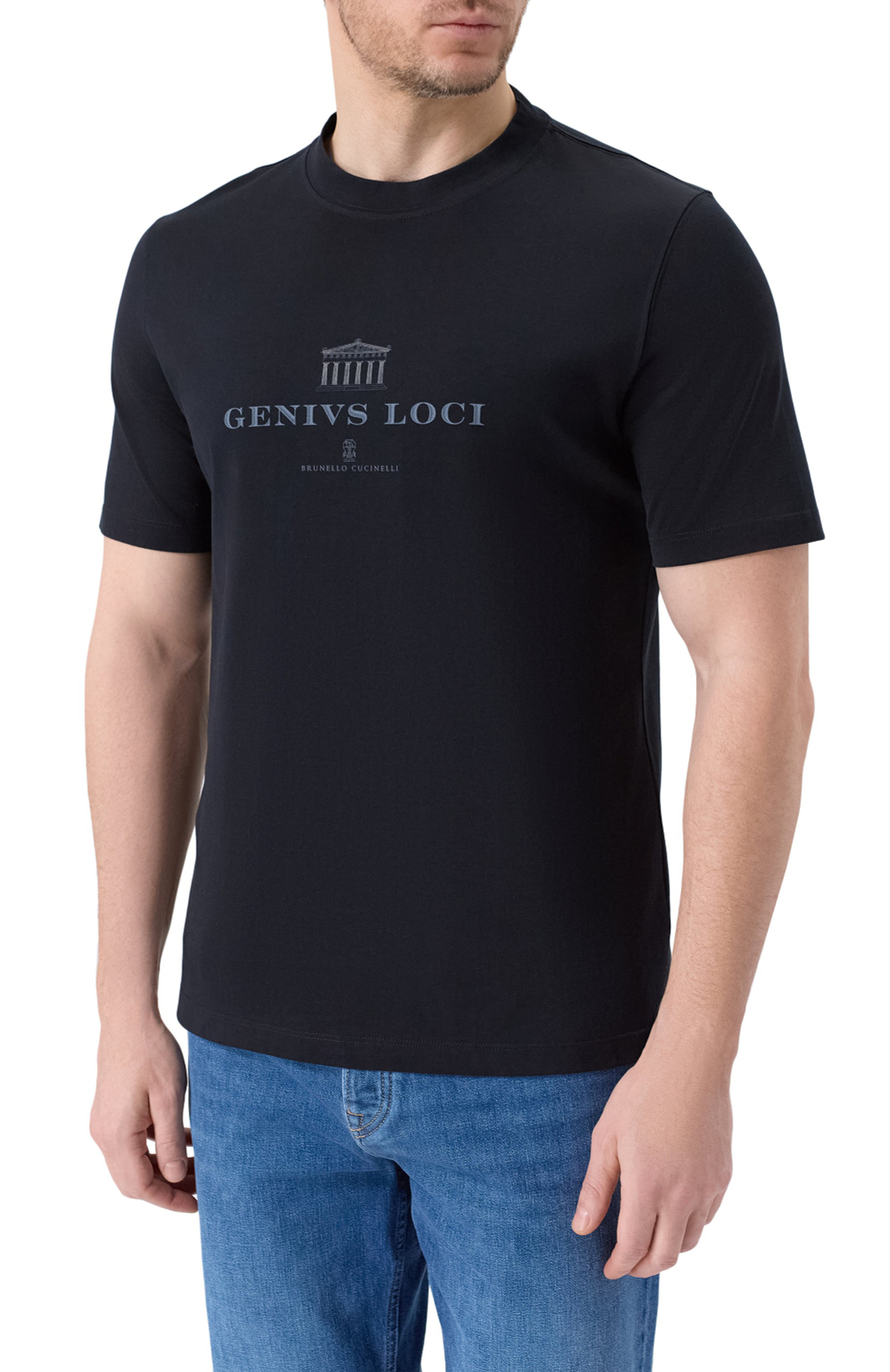 Футболка BRUNELLO CUCINELLI