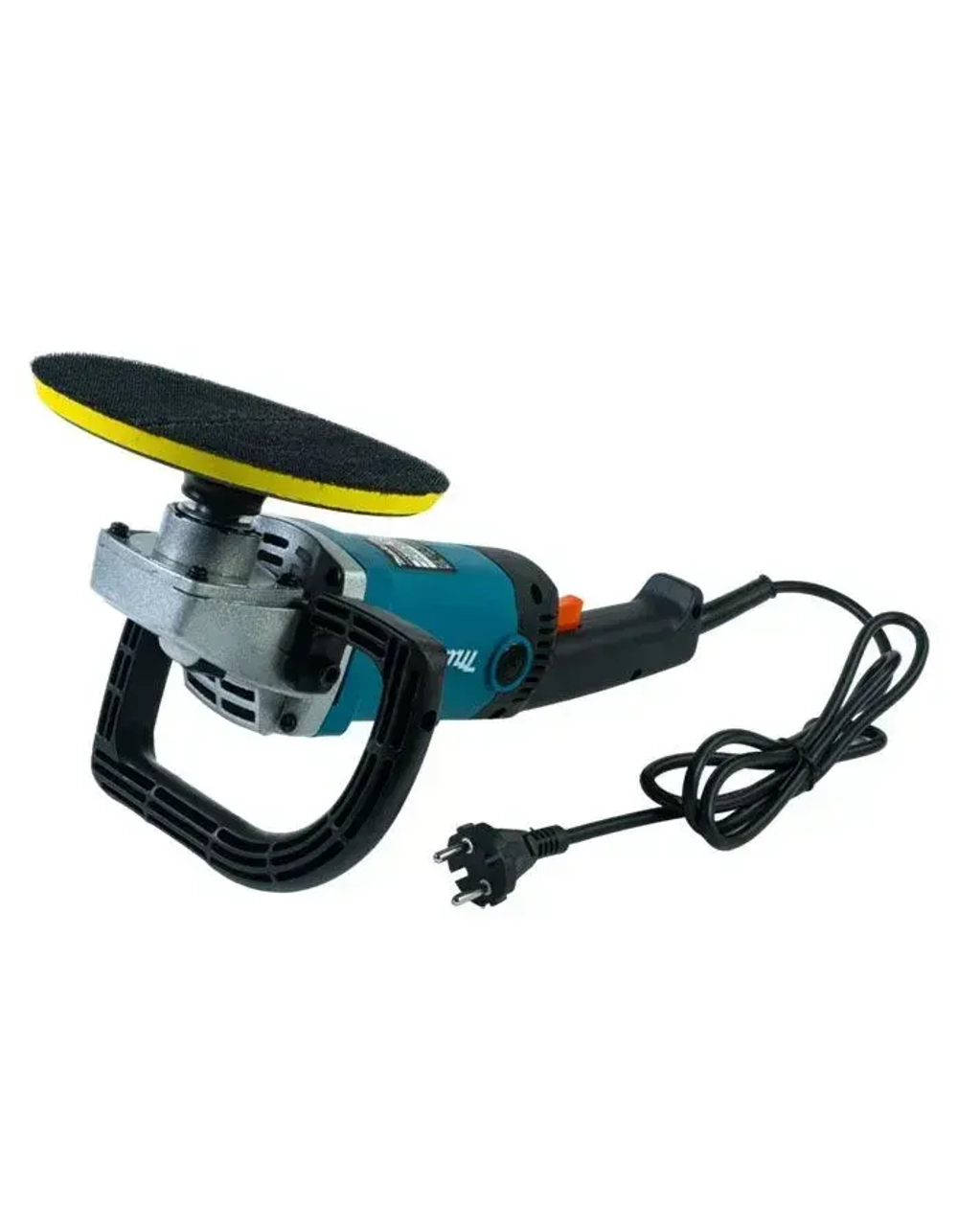 Полировальная машина 180MM 1400W с регулировкой оборотов