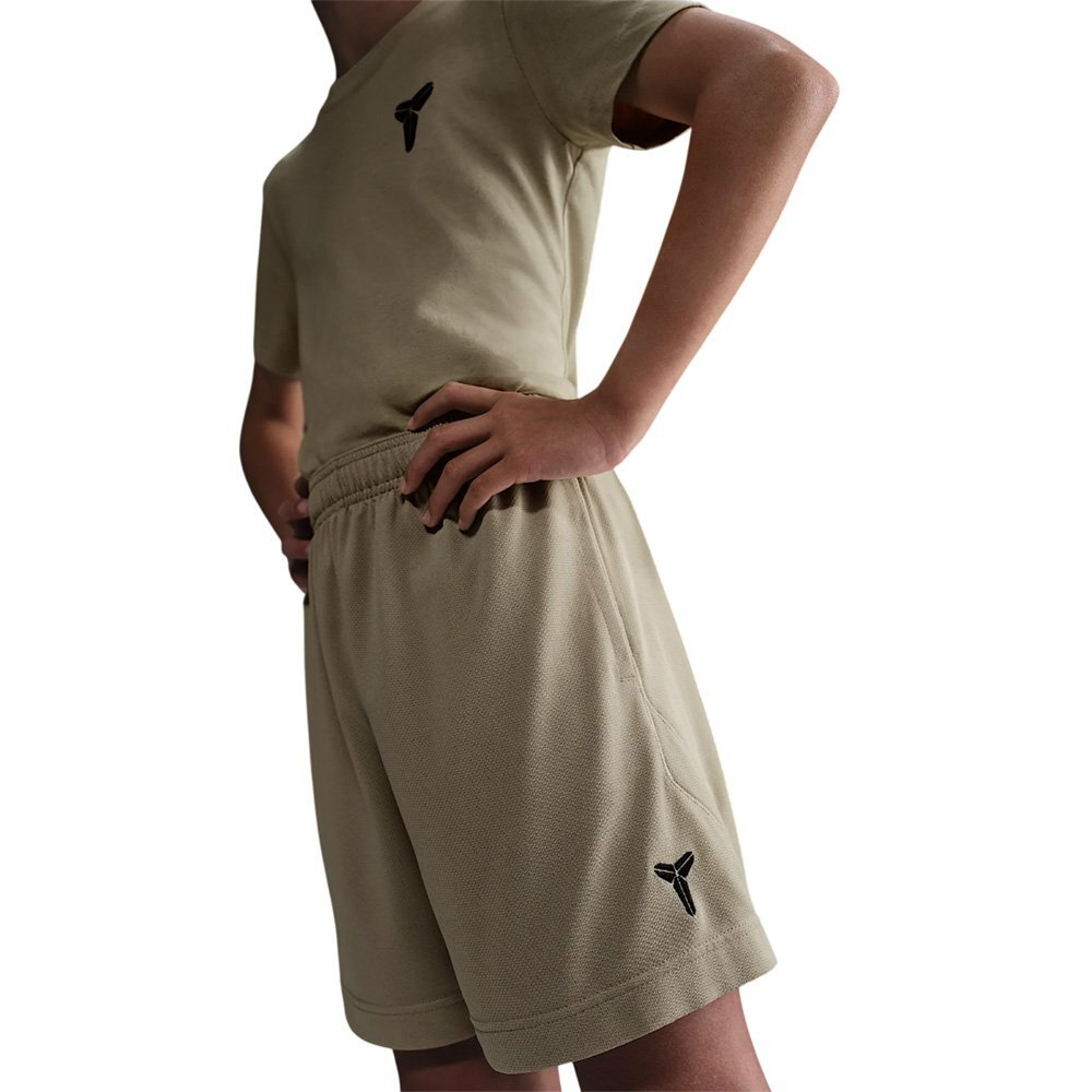 Баскетбольные детские шорты Nike Kobe Dri-FIT Shorts Beige