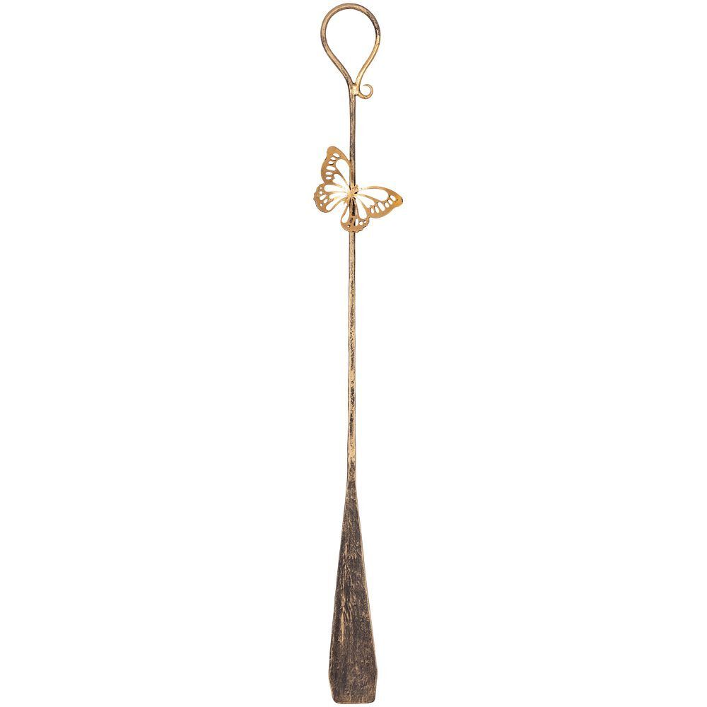 Рожок для обуви Бабочка Эир Амбер