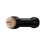 Набор PowerBlow   Feel Stroker Mouth: мастурбатор-ротик и интерактивная насадка