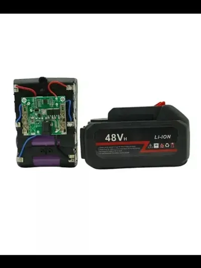 Дополнительный аккумулятор/батарейка 2000mAh для шуруповерта, мини мойки, аккумуляторной цепной пилы, болгарки