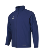 Куртка ветрозащитная JÖGEL PREMIER PerFormPROOF FZ Rain Jacket, темно-синий