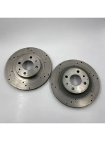 Тормозные диски R14 Sport ВАЗ 2110-12, 1118, 2190,