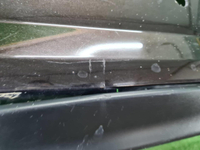 Бампер задний Toyota Fortuner 2 (2015-2020)