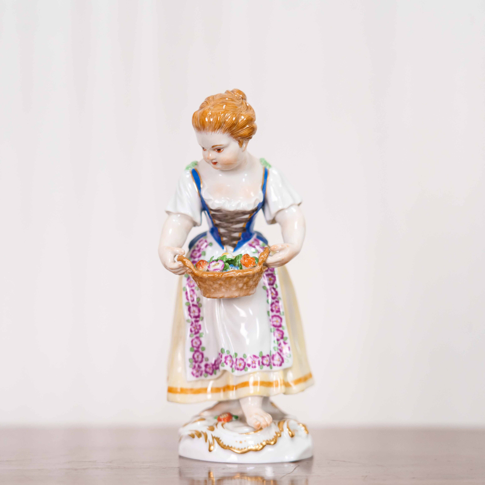 «Цветочница»