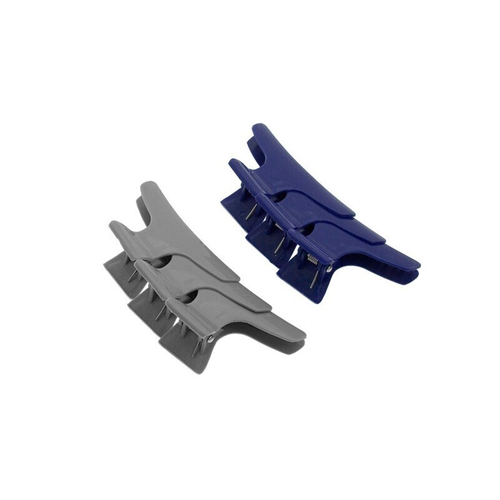 Sibel Зажим для волос 9321232, 80 см, 12 шт/уп