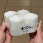 Набор свечей Jung (в наборе 4 свечи), парафин