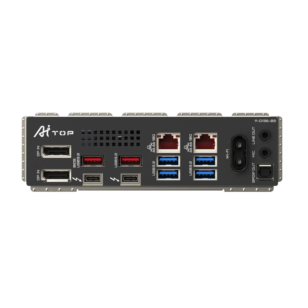 Материнская плата GIGABYTE W790 AI TOP (W790 AI TOP)