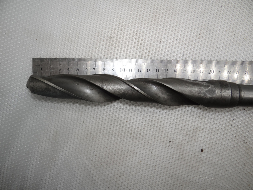 Сверло 30.5мм (180х310) Р18 к\х К/М3 СССР