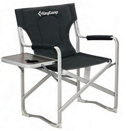 КРЕСЛО KINGCAMP 3821 DELUX DIRECTOR CHAIR