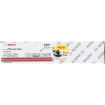 Шлифовальная сетка M480, P80, 225 мм, 25 шт BOSCH 2608621180