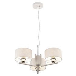 Citilux Тильда CL469130 Люстра подвесная с абажурами Белая