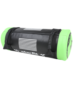 Мешок-утяжелитель WT-601, 10 кг, черно-зеленый