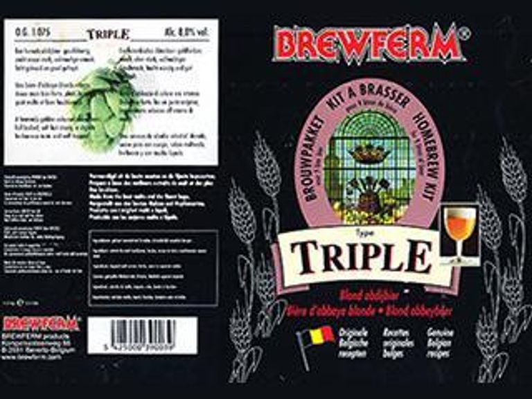 Солодовые концентраты: Brewferm