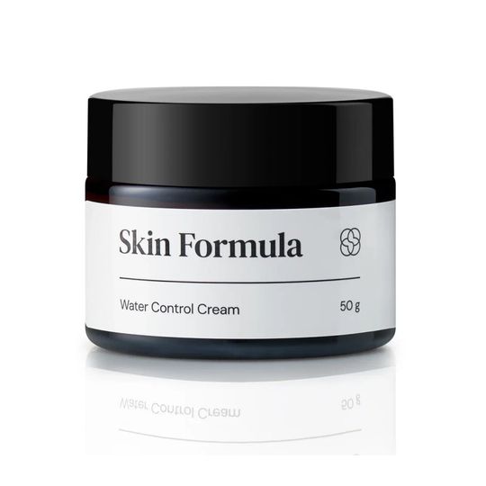 Skin Formula Water Control Cream Крем для длительного увлажнения и восстановления клеточной энергии, 50 мл
