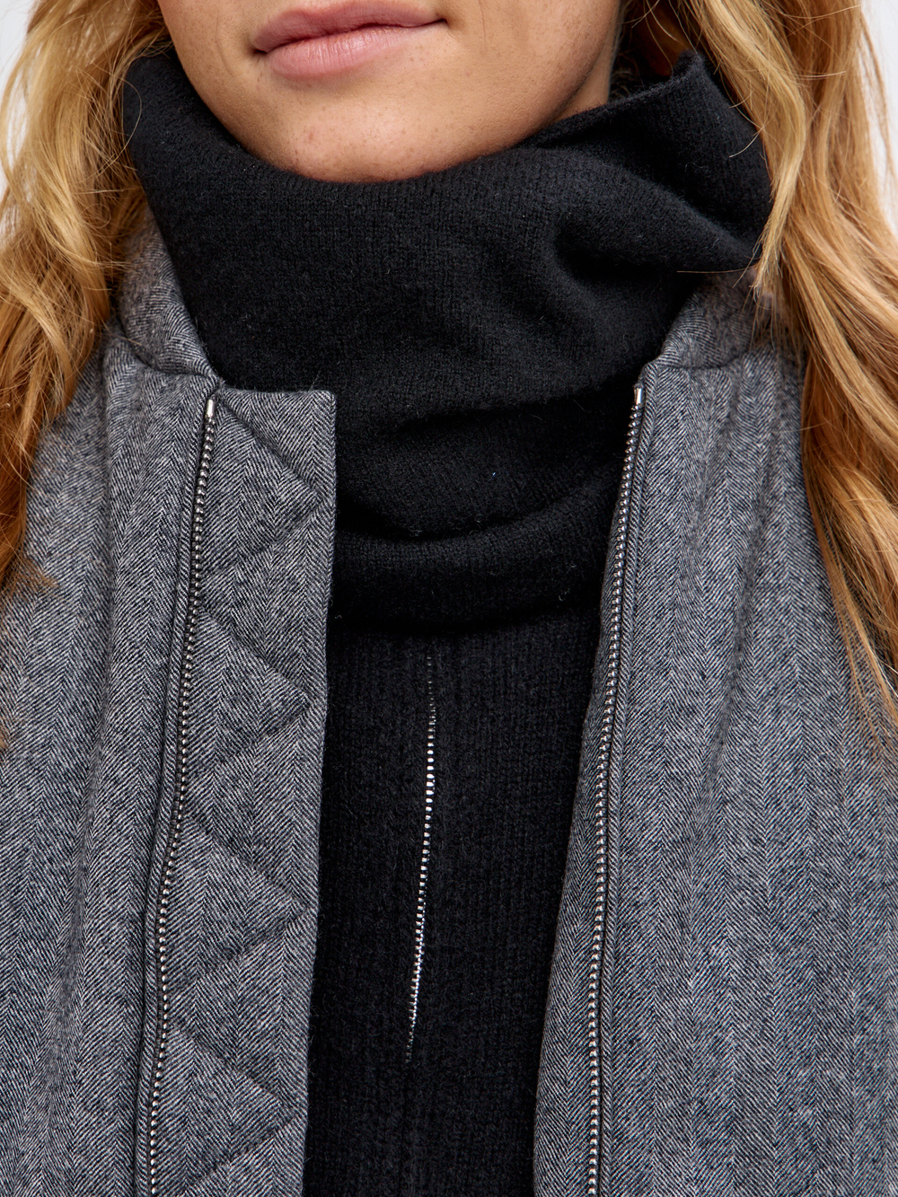 Кашемировый снуд