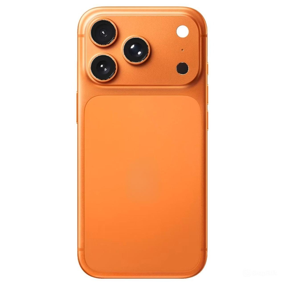 iPhone 17 Pro 1Tb Космический Оранжевый