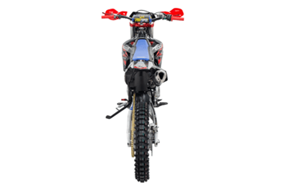 Мотоцикл кроссовый эндуро ROCKOT R4 Flame Bullet