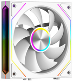 PCcooler F3 X120 ARGB WH 3IN1 белый