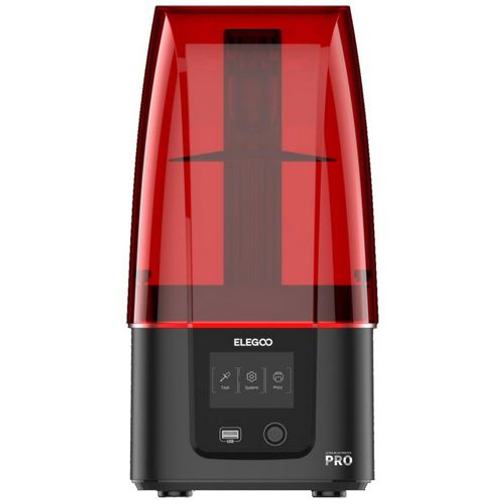 3D принтер Elegoo Mars 3 Pro 4K