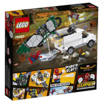 LEGO Super Heroes: Берегись Стервятника 76083 — Beware the Vulture — Лего Супергерои