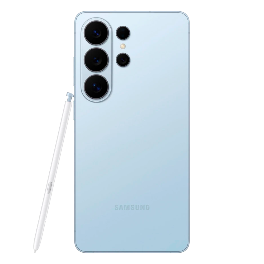 Смартфон Samsung Galaxy S26 Ultra 16/1TB Dual SIM, Sky Blue (Голубой) (SM-S9480)