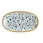 Блюдо овальное 290*170 мм. Калиф (66051)