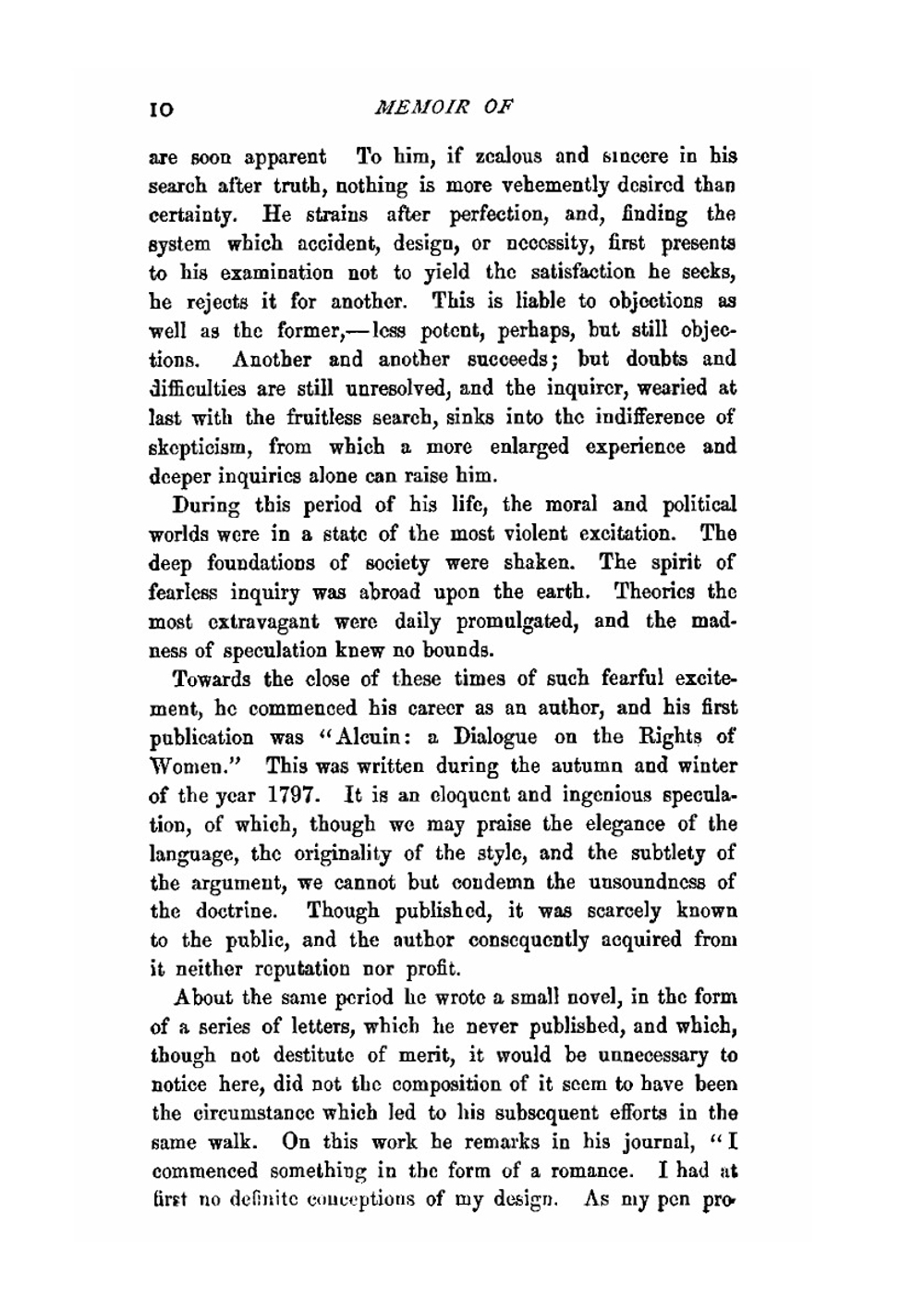 Wieland, or, the transformation | Charles Brockden Brown